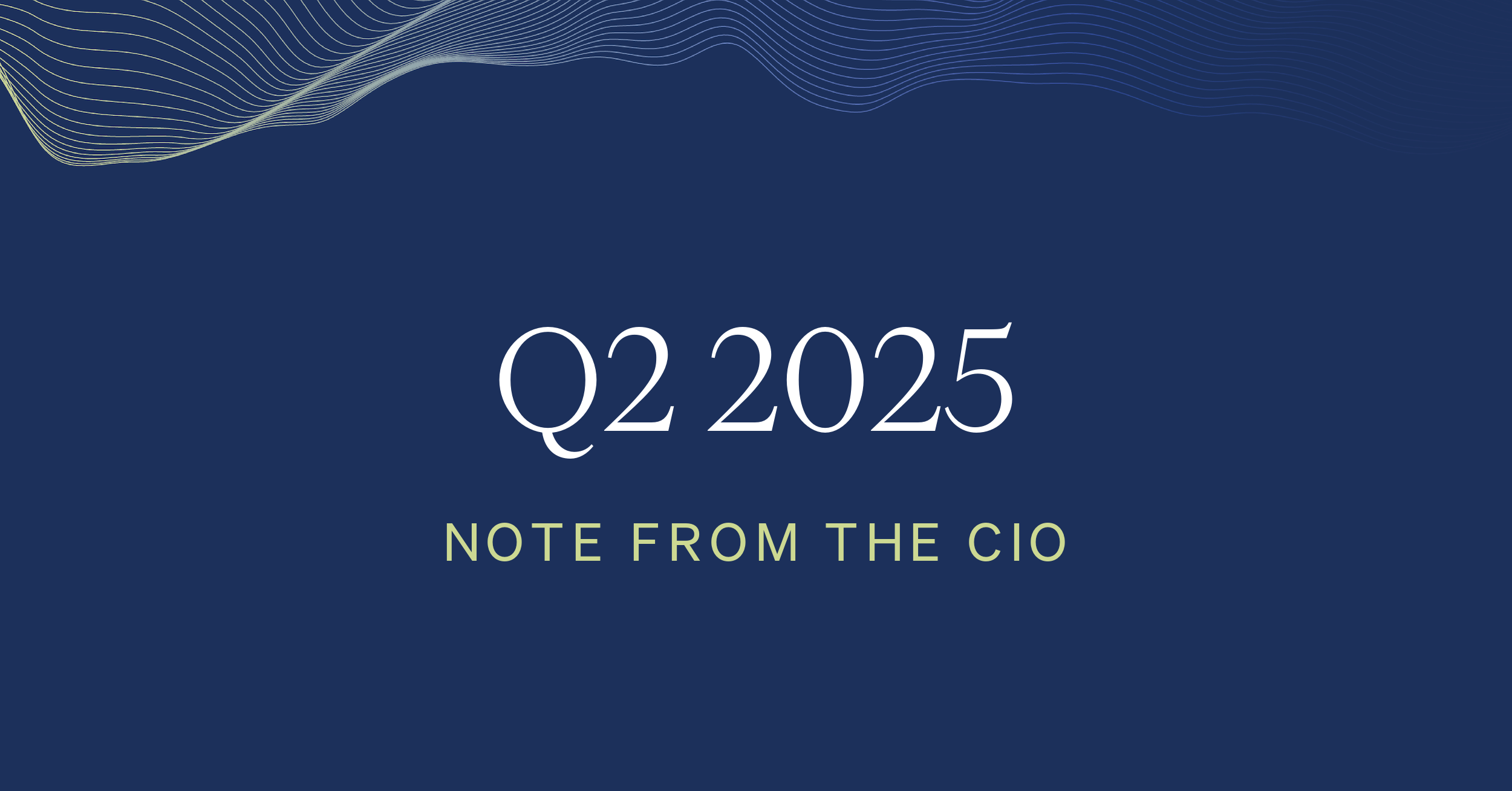 25 Years and Seven Panics: The Perfect Laboratory