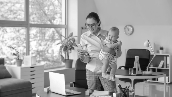 Executive Women: A Tip for More Work-Life Balance