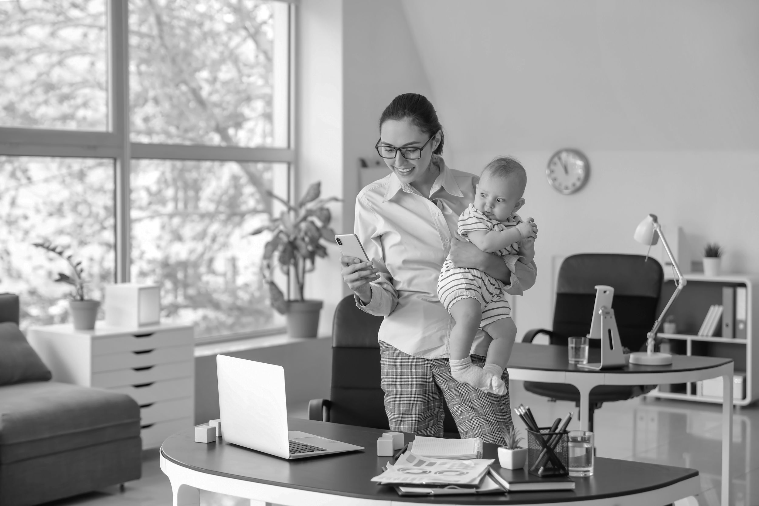 Executive Women: A Tip for More Work-Life Balance