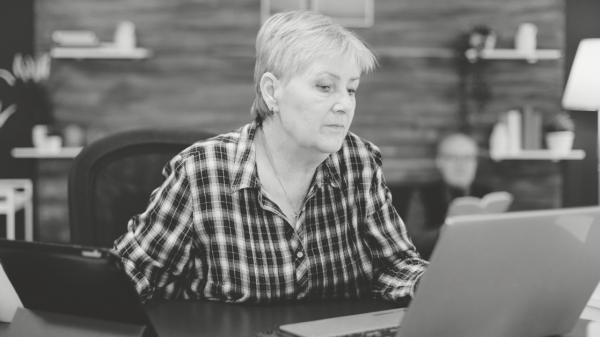 Financial Confidence as a Widow