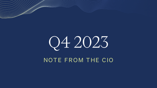 Navigating Market Shifts: A Recap of 2023 and Outlook for 2024