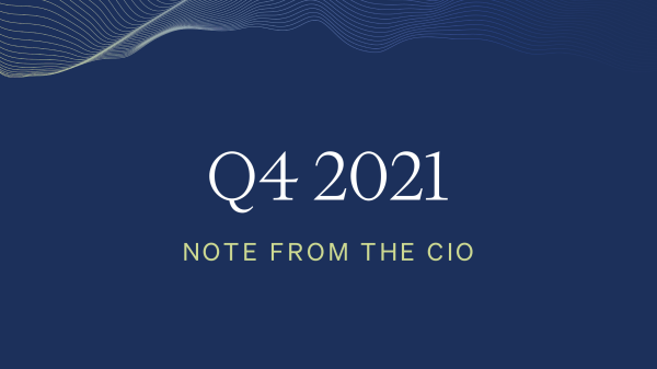 Note from the CIO: Welcome to Quantum!