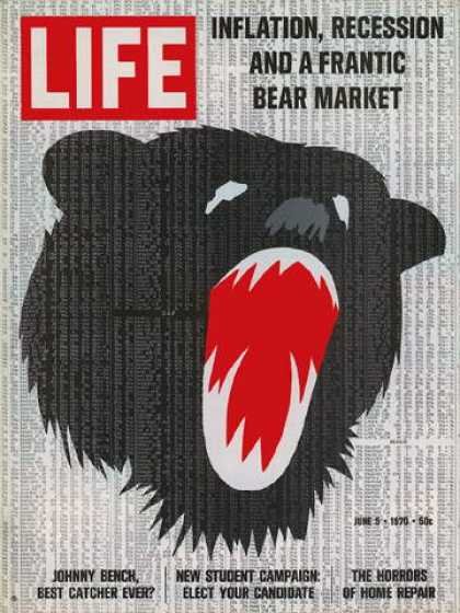 Life Magazine, June 1970