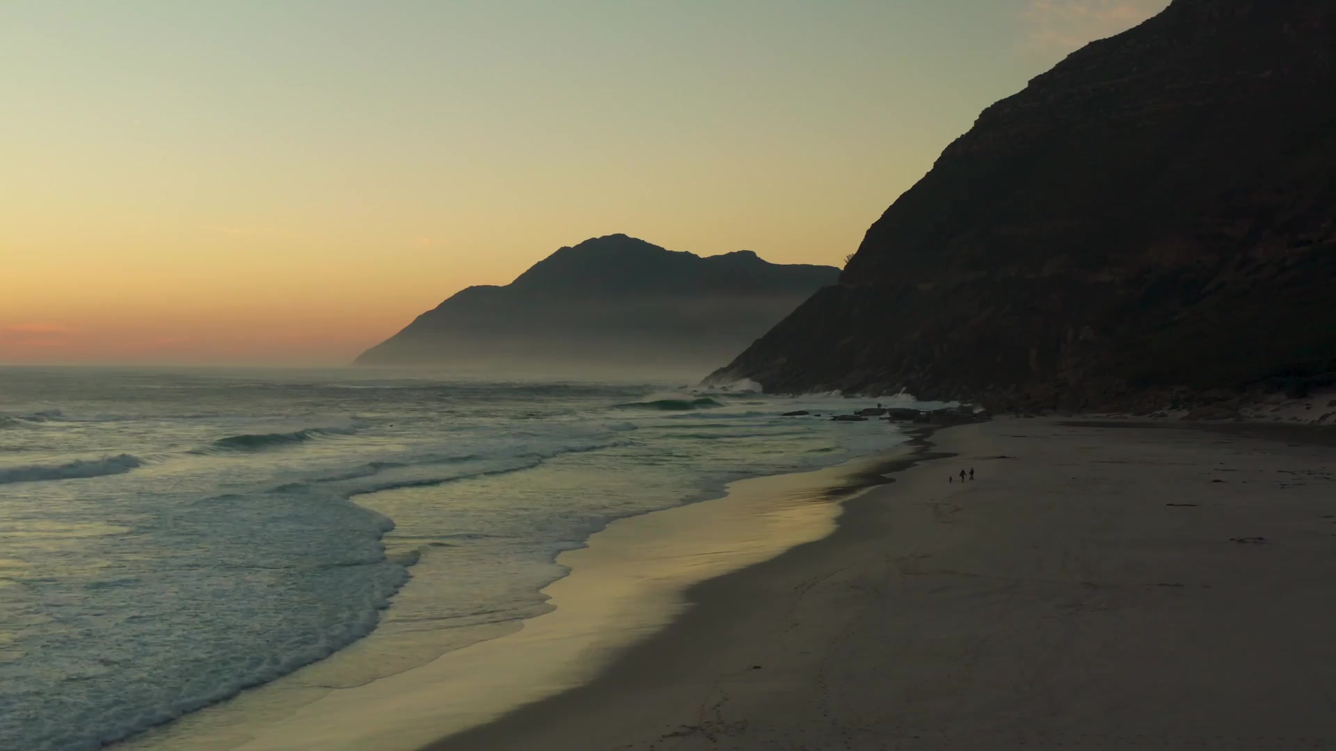 Background Beach